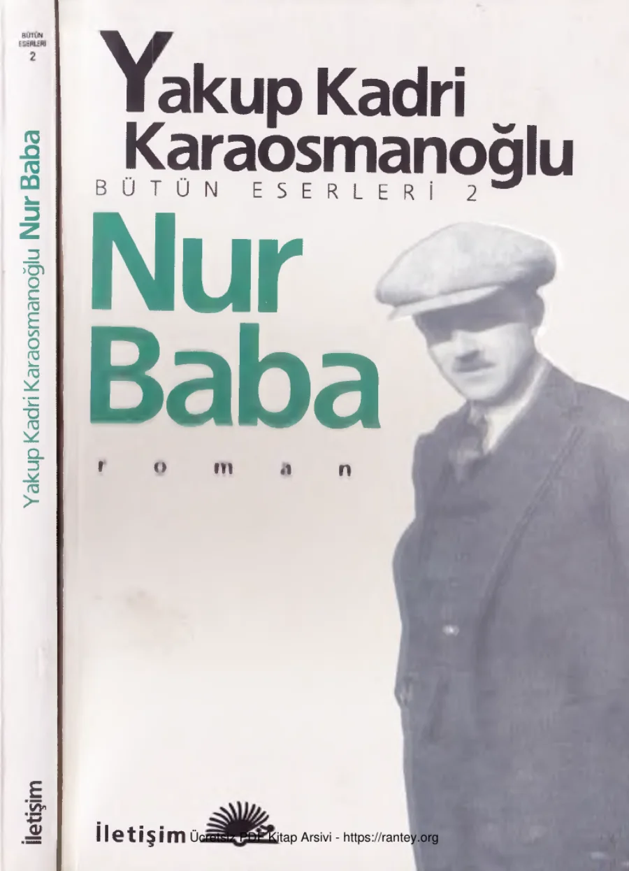Karaosmanoğlu Nur Baba kapak görseli