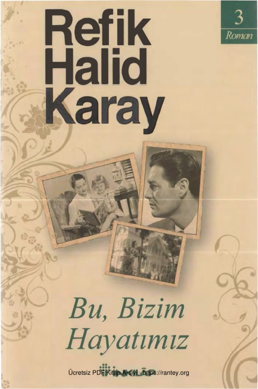 Karay Bu Bizim Hayatımız Inkılap Yayınları kapak görseli
