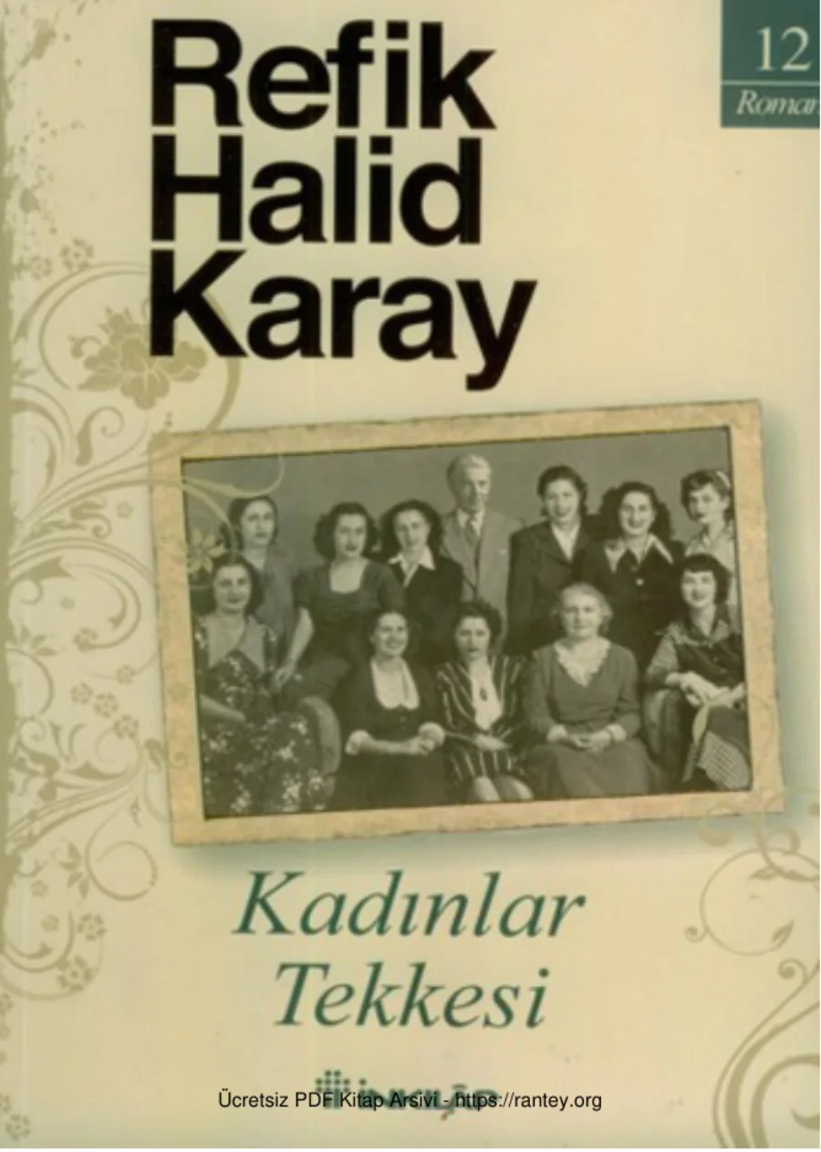 Karay Kadınlar Tekkesi Inkılap Yayınları kapak görseli
