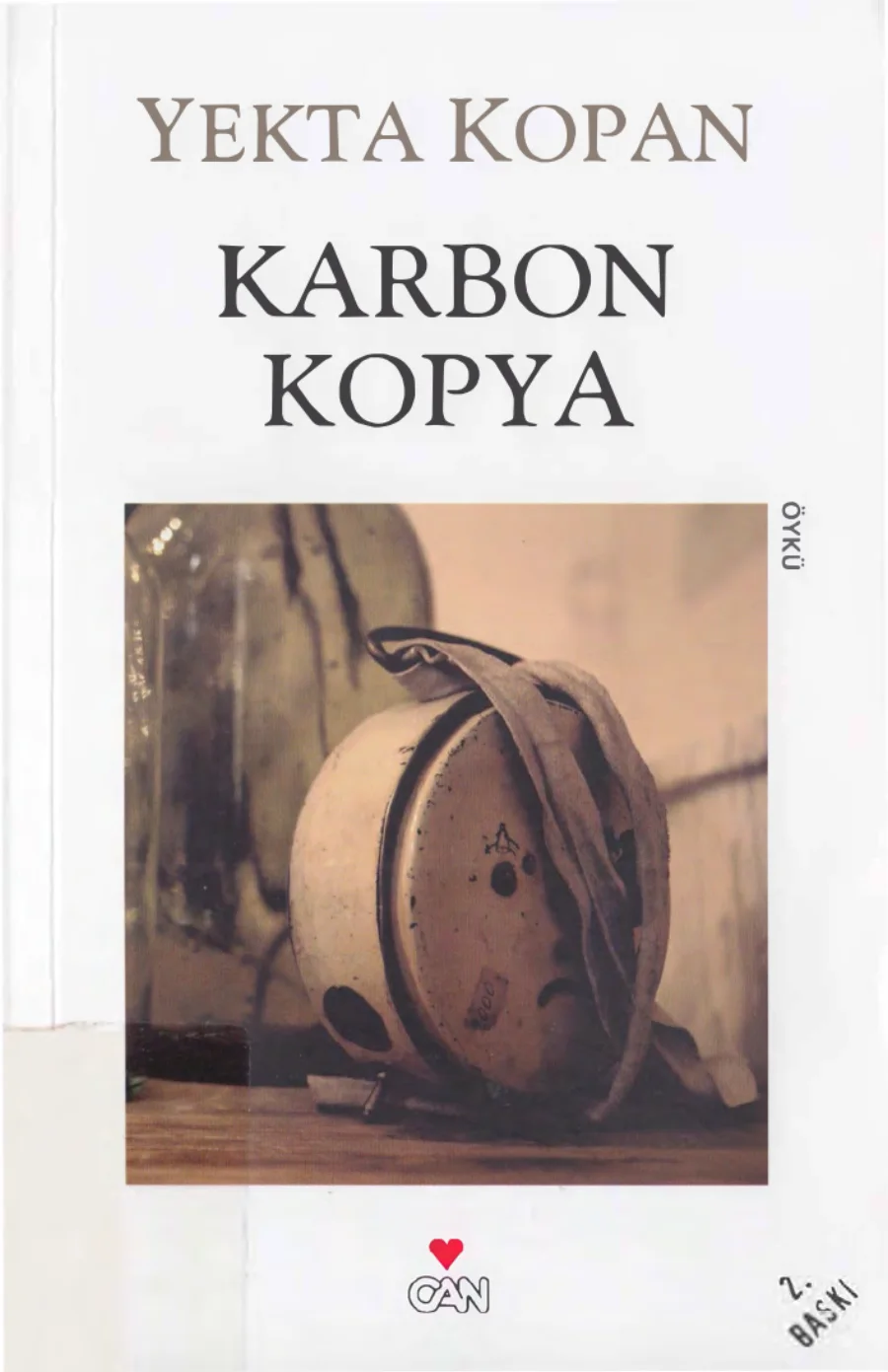 Karbon Kopya kapak görseli