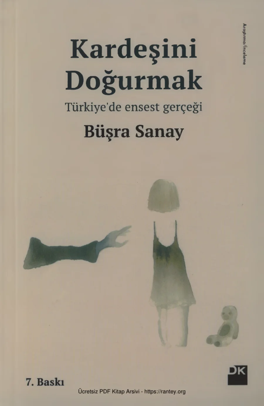 Kardeşini Doğurmak kapak görseli