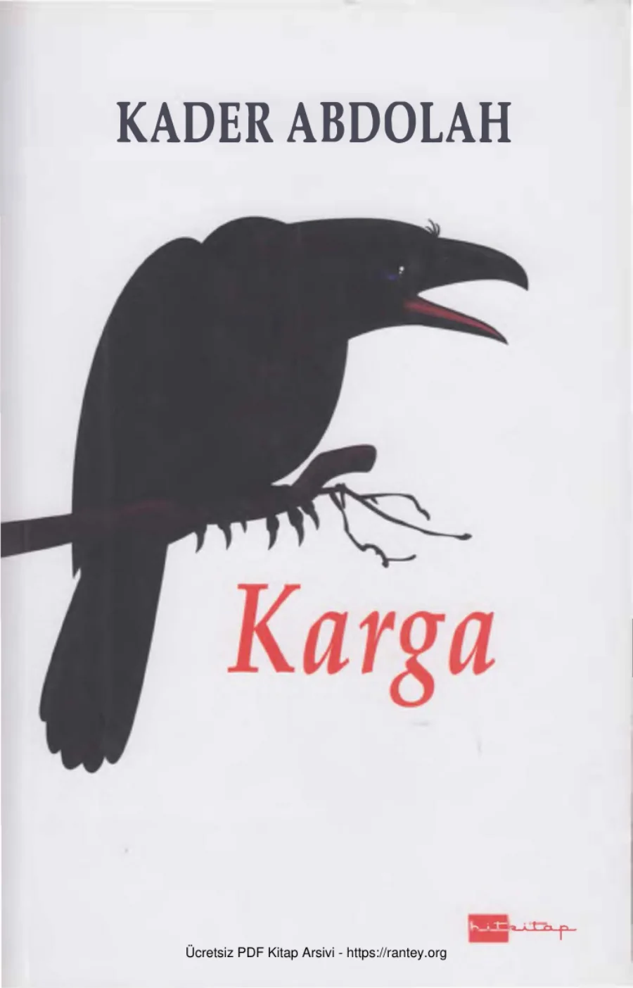 Karga Hit Kitap kapak görseli