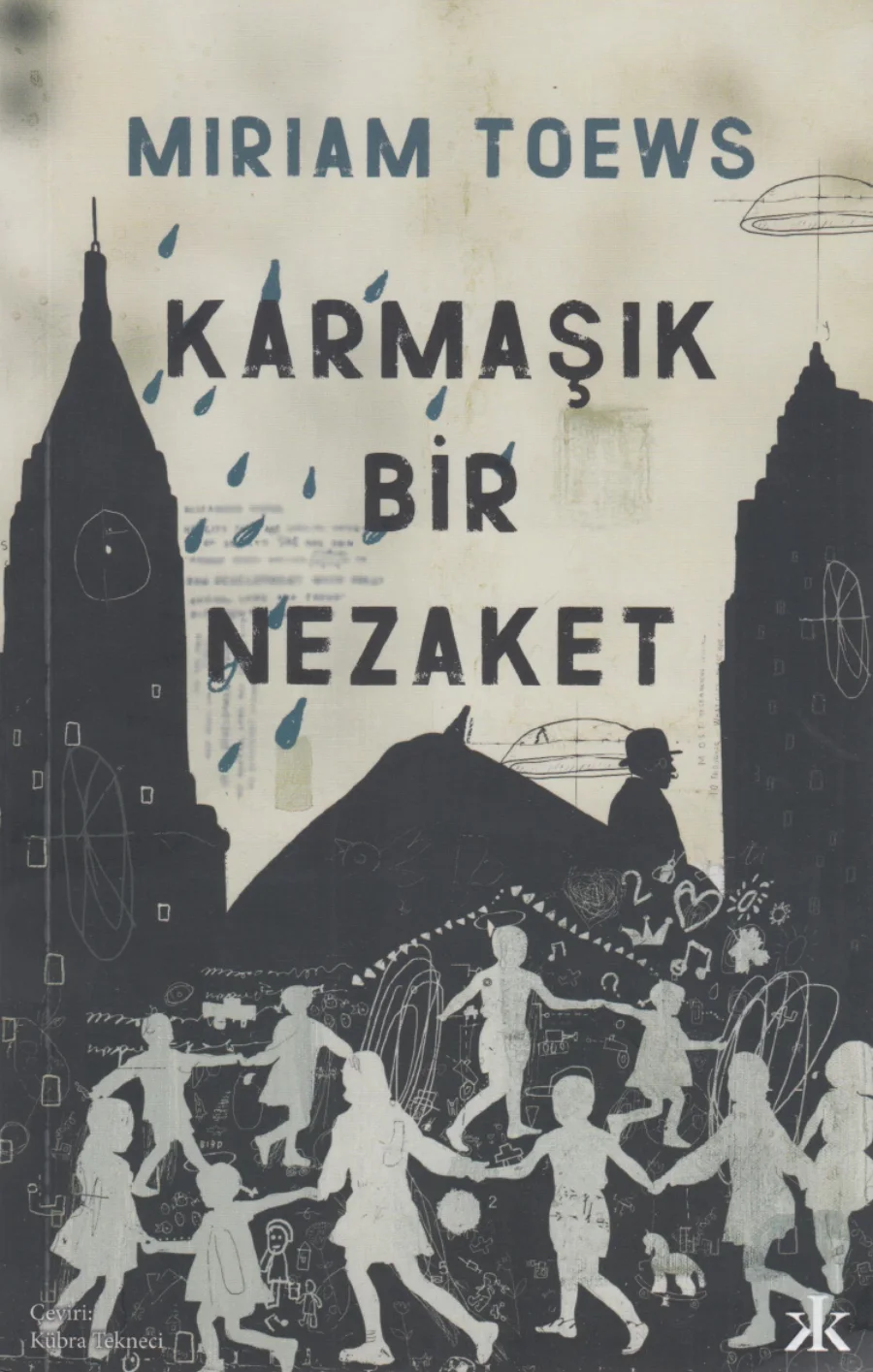 Karmaşık Bir Nezaket kapak görseli