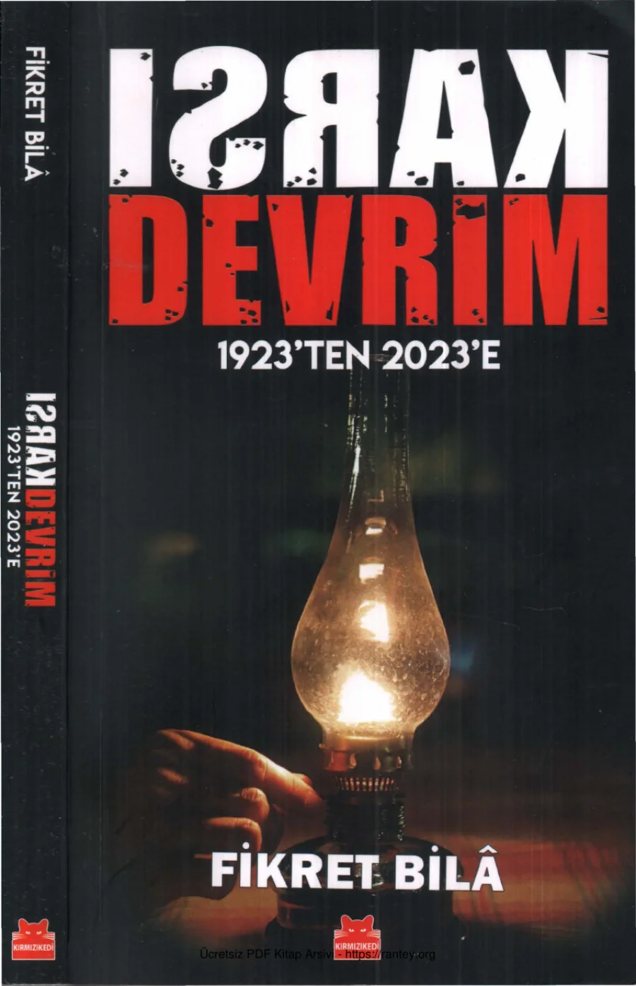 Karşı Devrim: 1923'ten 2023'e kapak görseli