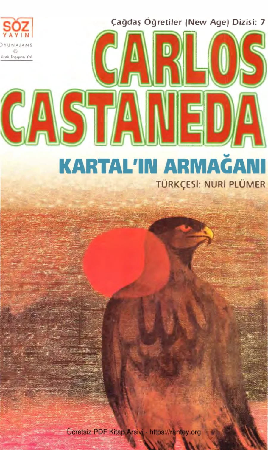 Kartalın Armağanı kapak görseli