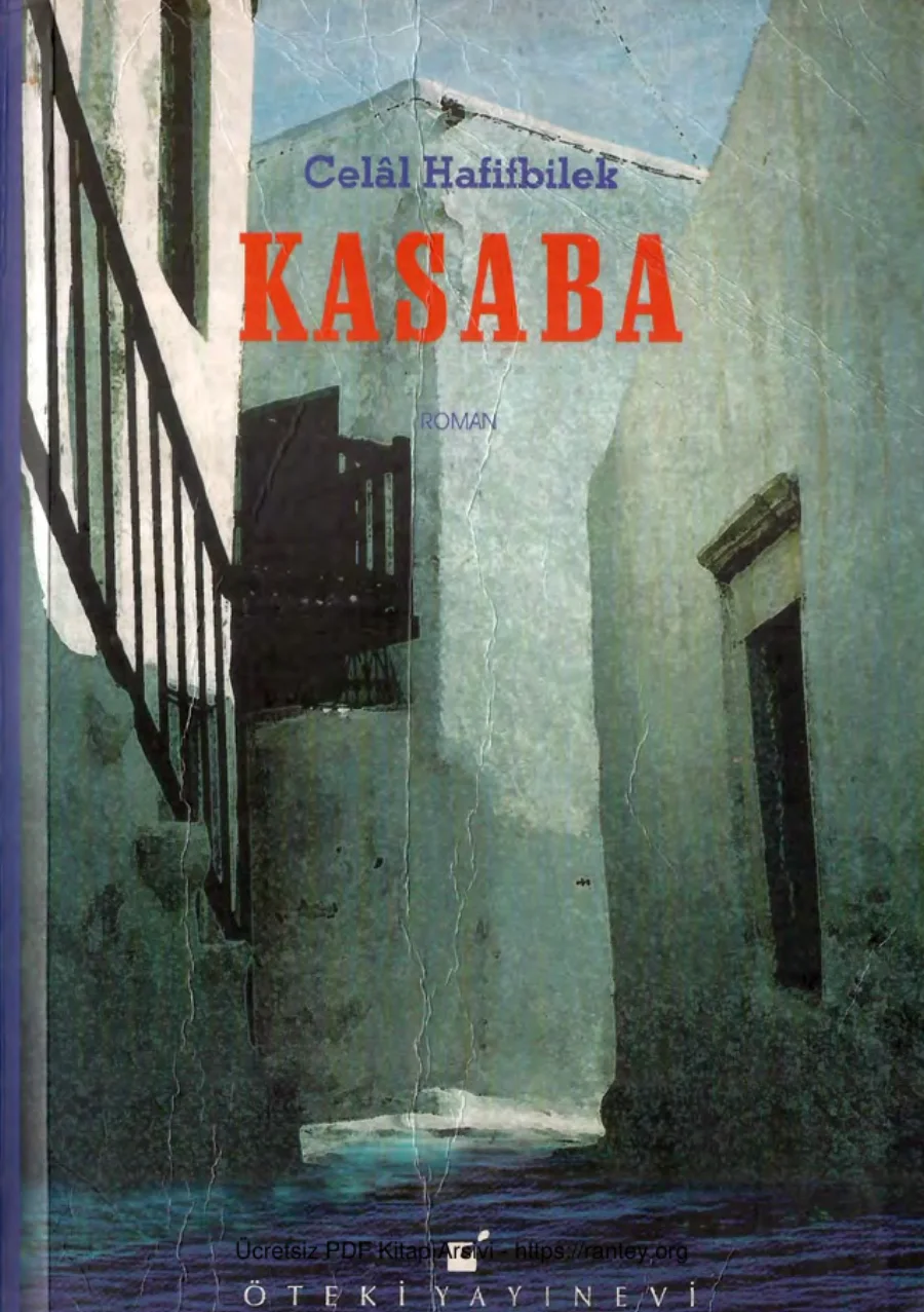 Kasaba Öteki Yayınları kapak görseli