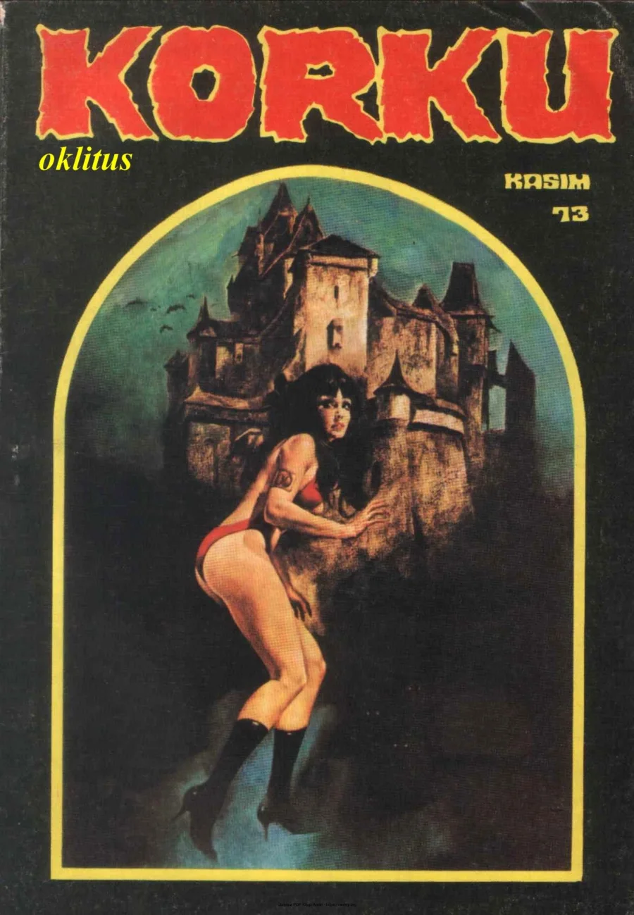 KASIM 1973 kapak görseli