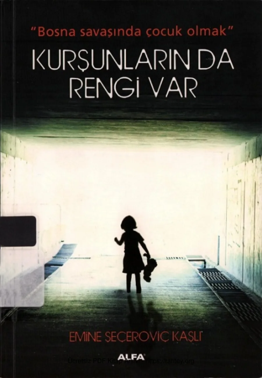 Kaşlı Kurşunların da Rengi Var kapak görseli