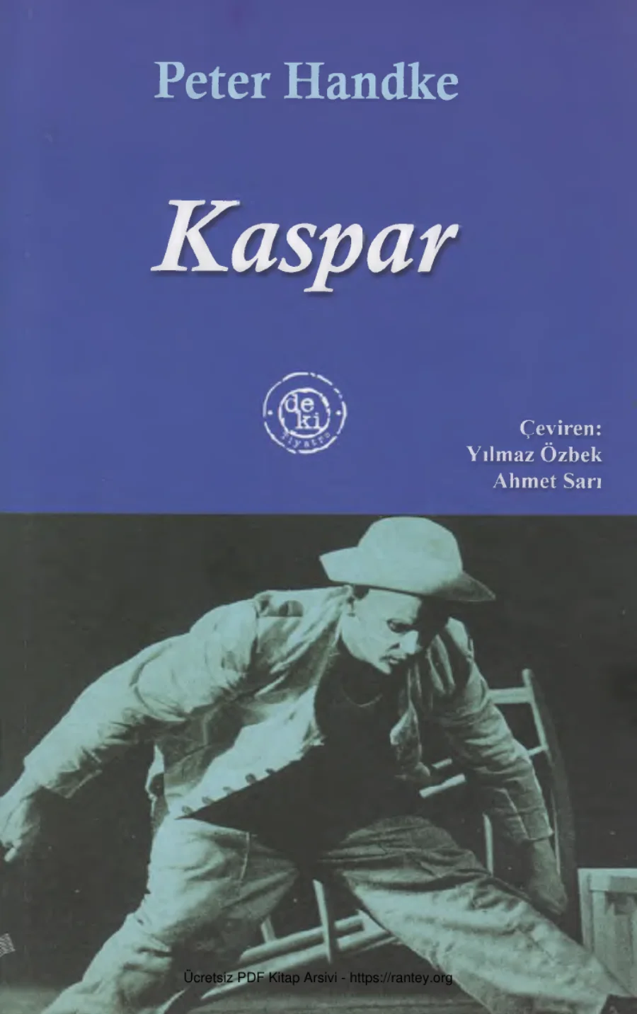 Kaspar kapak görseli