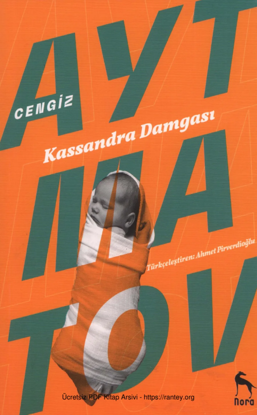 Kassandra Damgası kapak görseli
