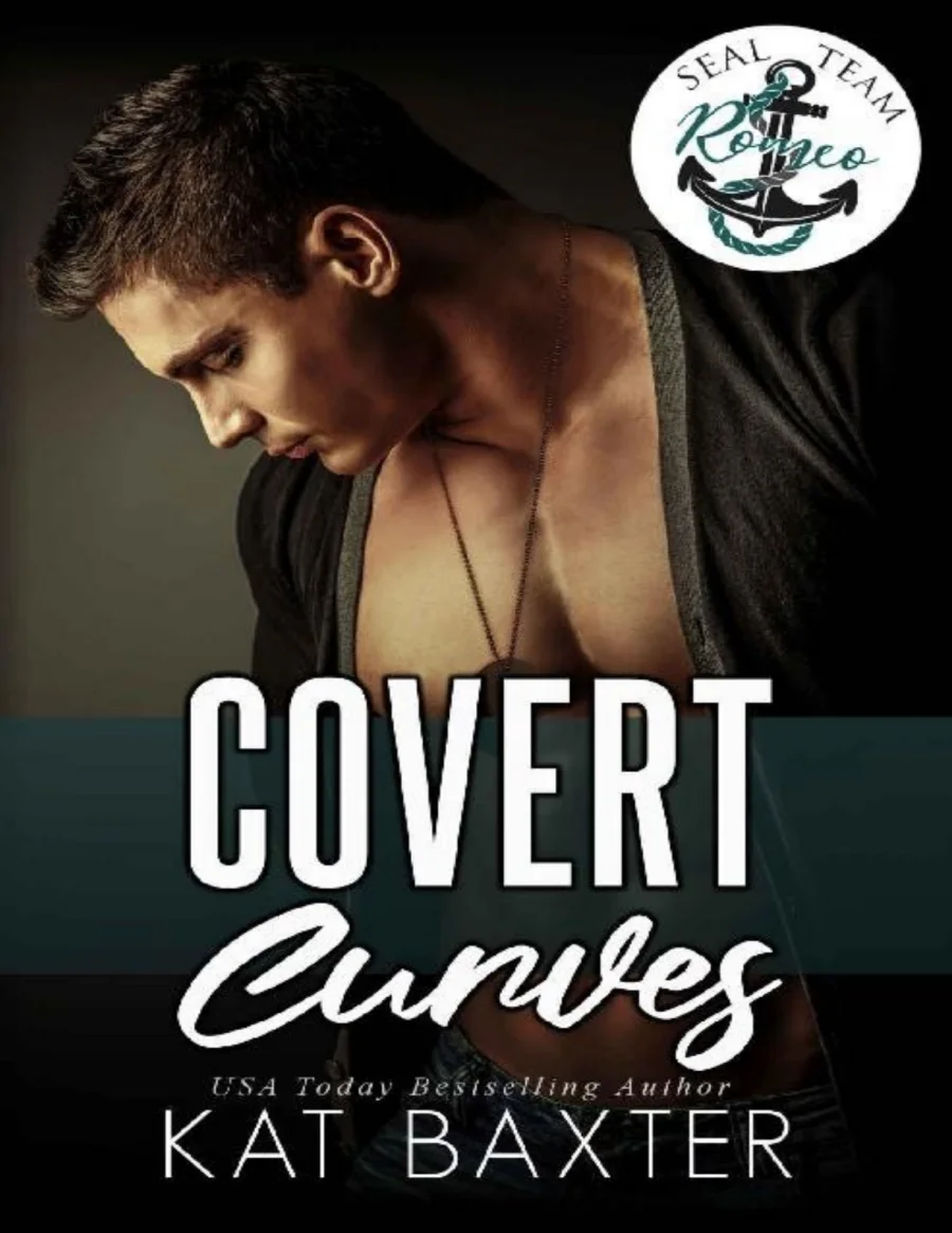 Kat Baxter Coverts Curves kapak görseli