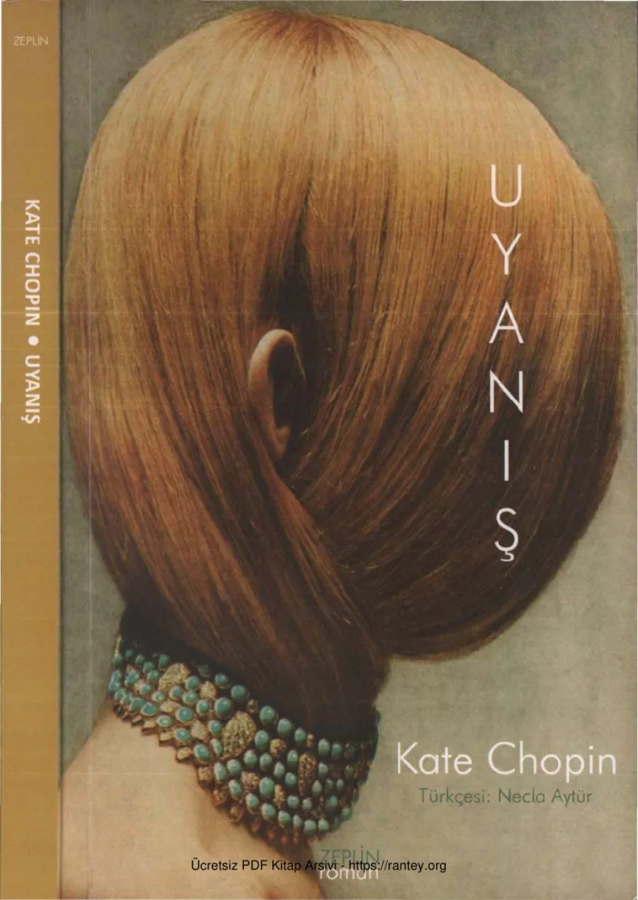 Kate Chopin Uyanış kapak görseli