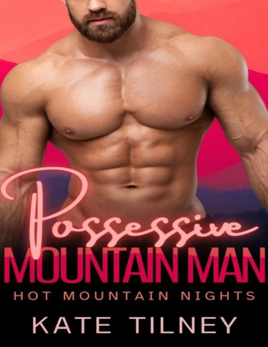 Kate Tilney Possessive Mountain Man kapak görseli
