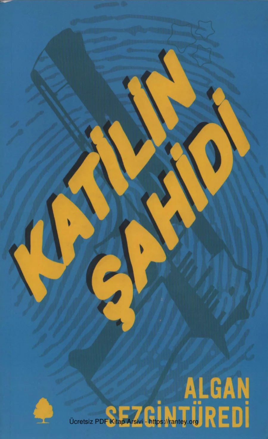 Katilin Şahidi kapak görseli