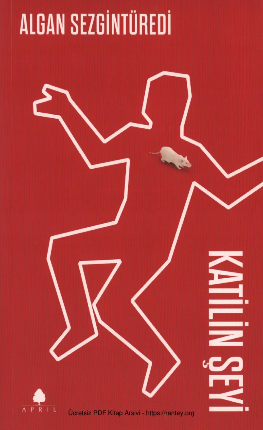 Katilin Şeyi kapak görseli