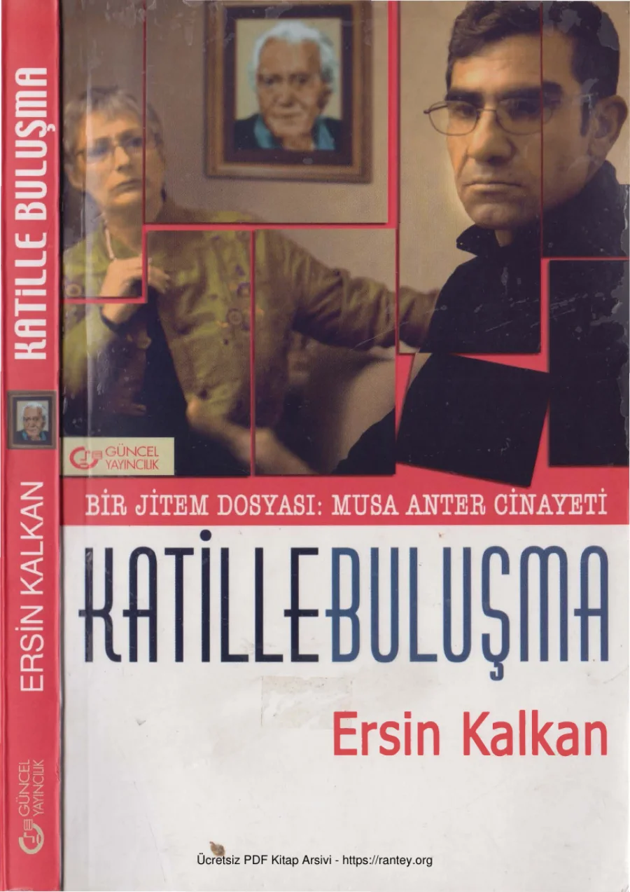 Katille Buluşma kapak görseli