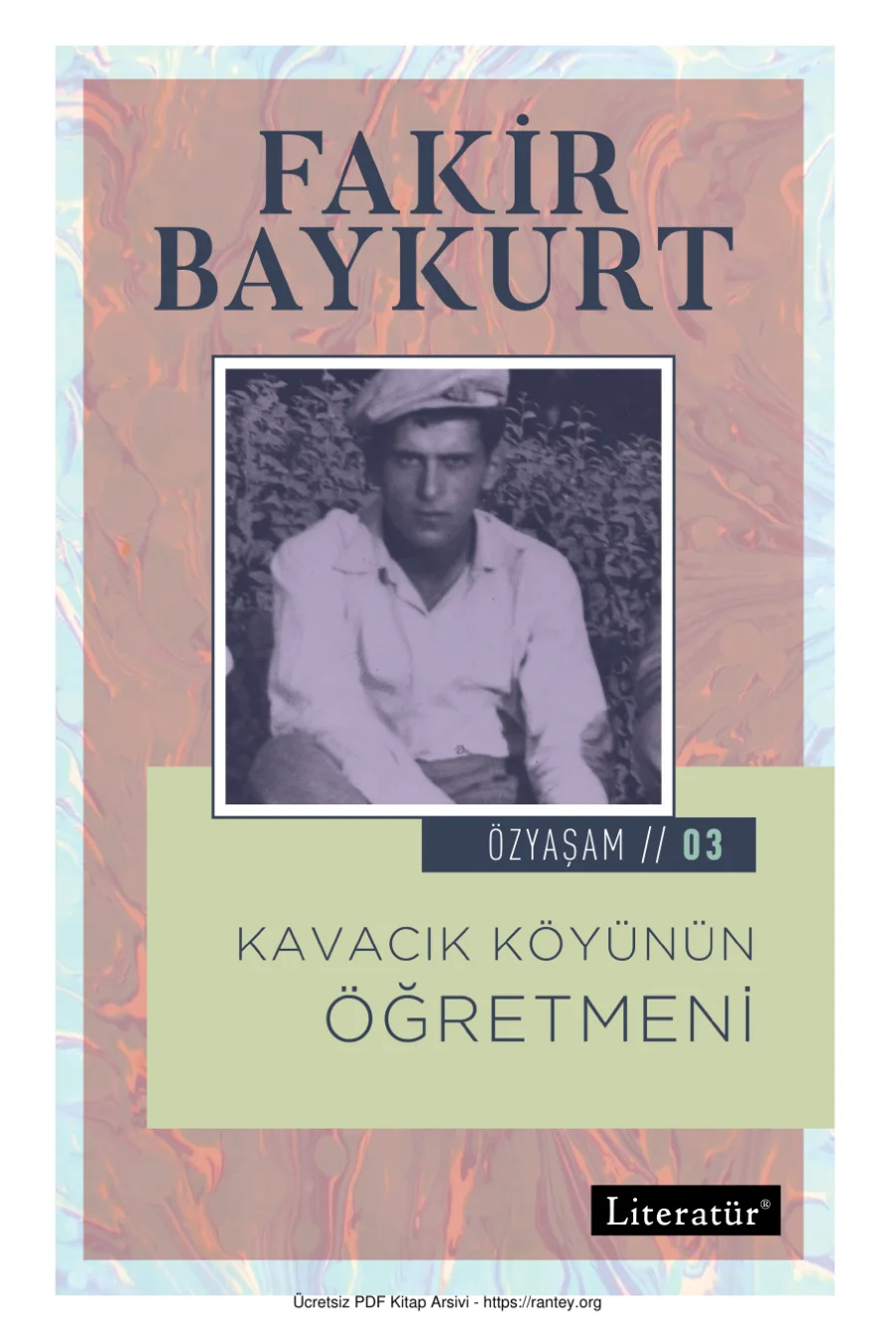 Kavacık Köyünün Öğretmeni kapak görseli