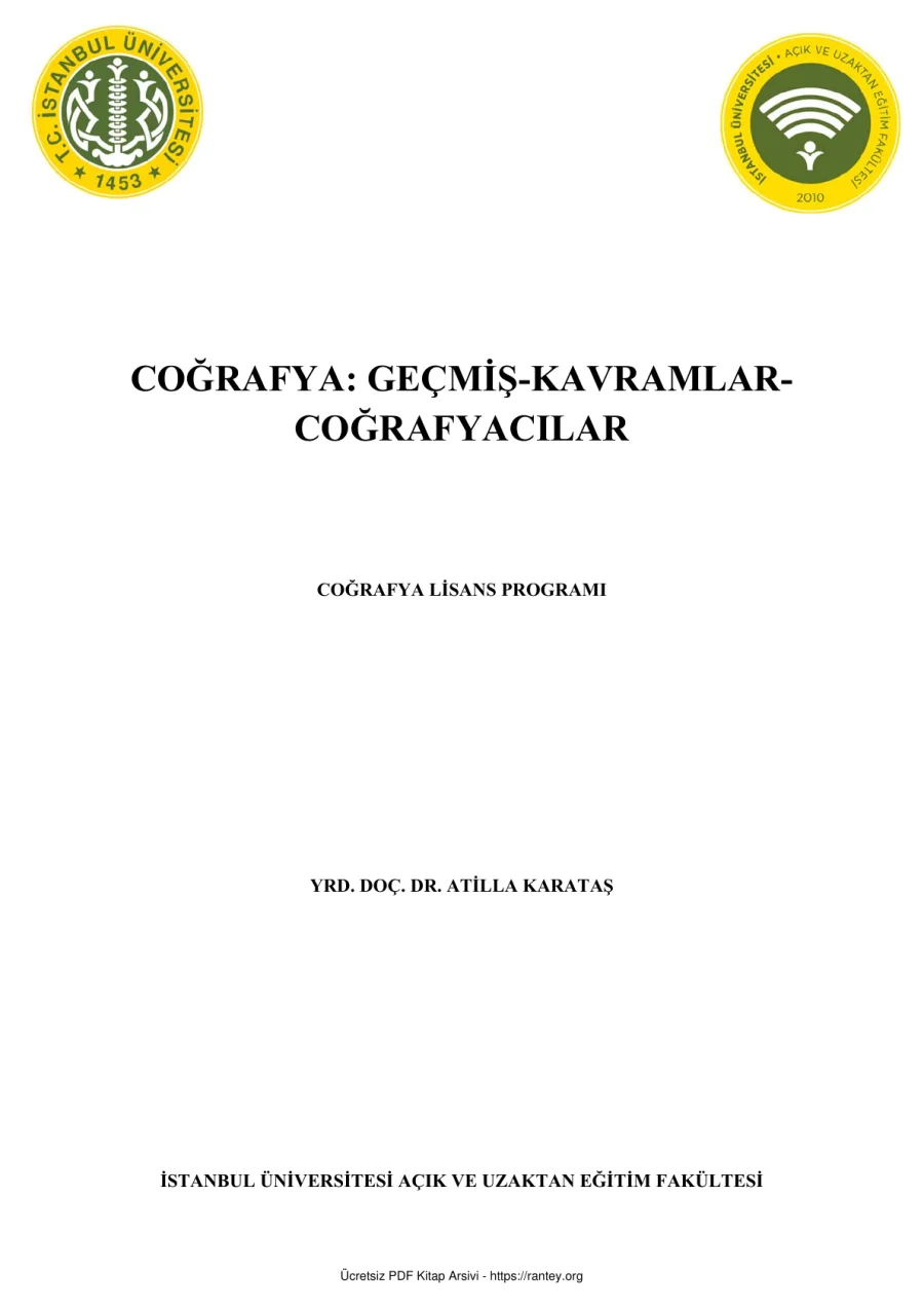 kavramlar cografyacilar ders kitabi kapak görseli