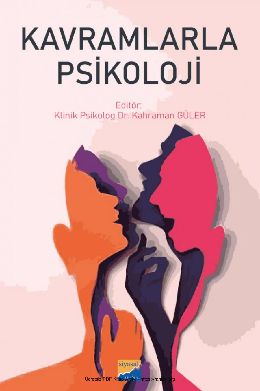 Kavramlarla Psikoloji Siyasal Kitabevi kapak görseli