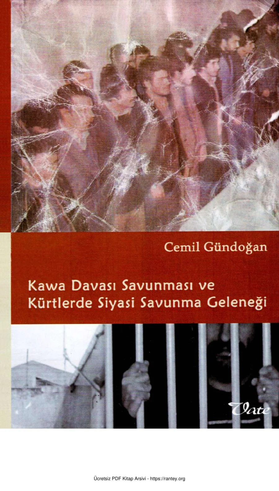 Kawa Davası Savunması ve Kürtlerde Siyasi Savunma Geleneği kapak görseli