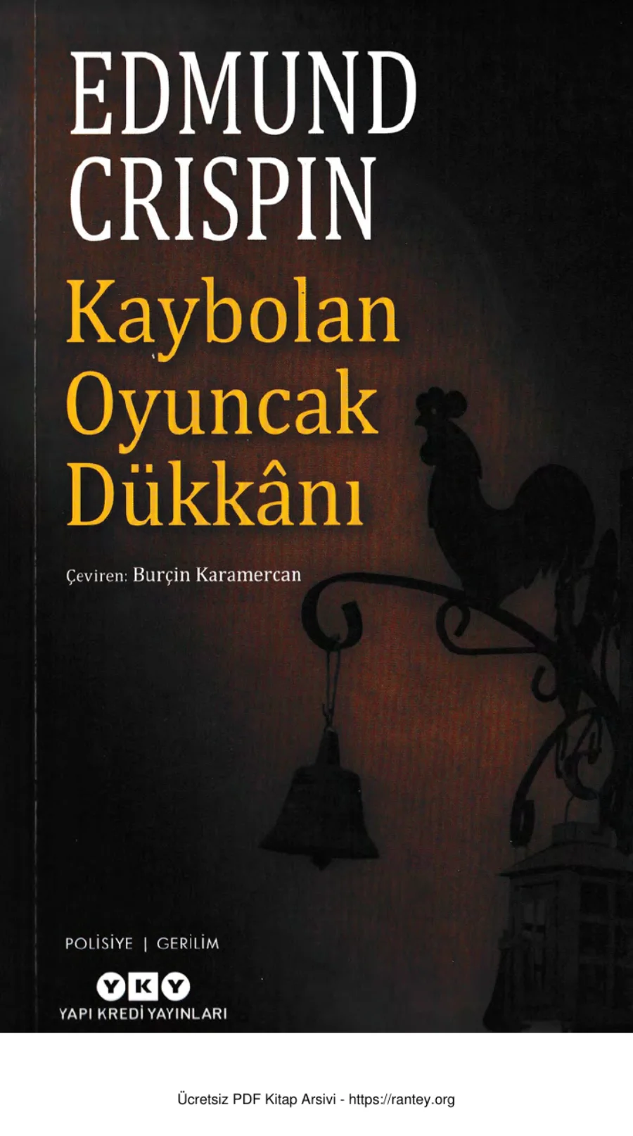 Kaybolan Oyuncak Dükkanı kapak görseli