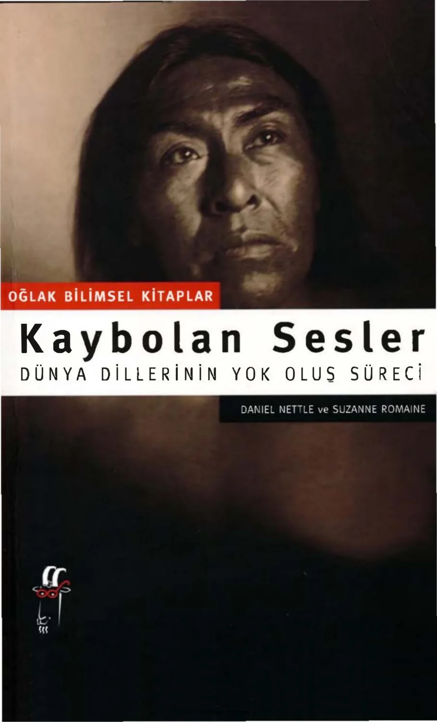 Kaybolan Sesler kapak görseli