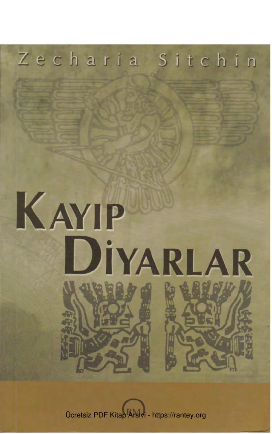 Kayıp Diyarlar kapak görseli