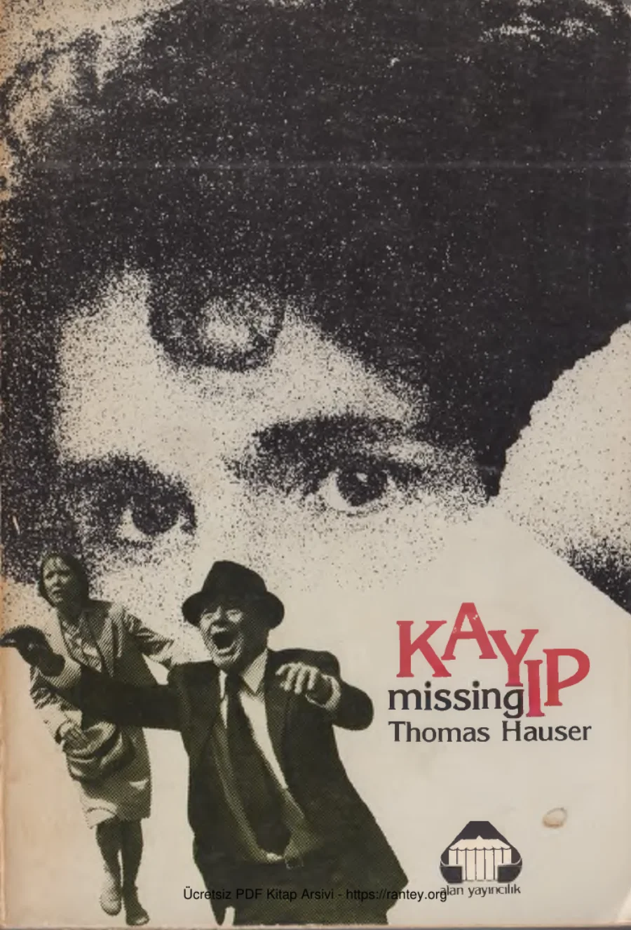 Kayıp kapak görseli
