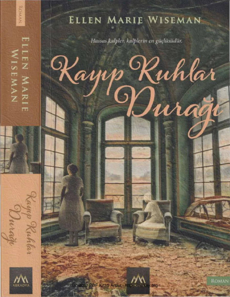 Kayıp Ruhlar Durağı kapak görseli