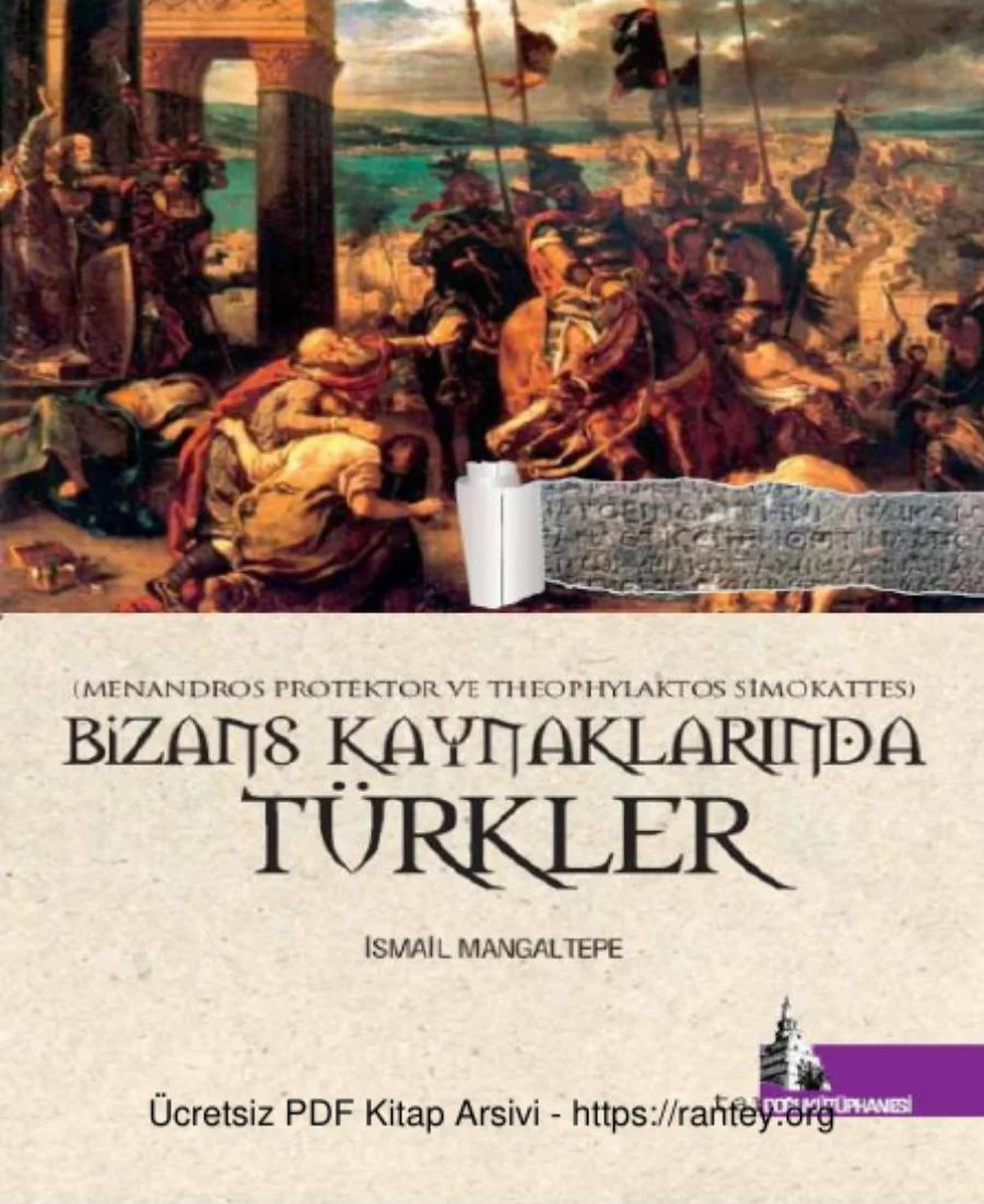 Kaynaklarinda Türkler kapak görseli