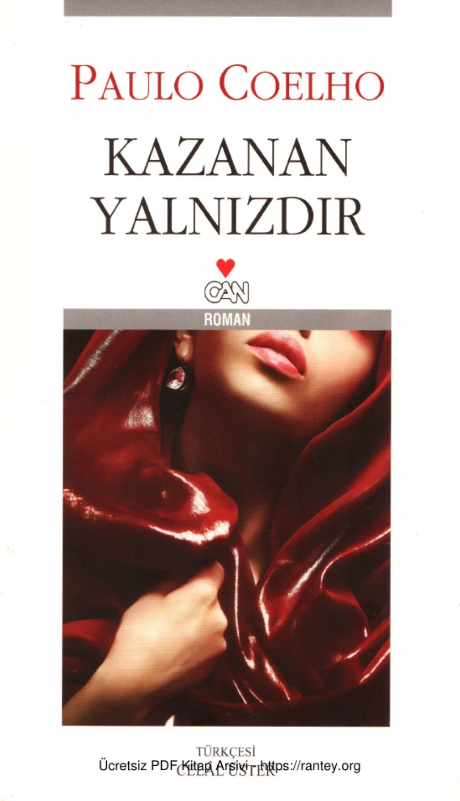 Kazanan Yalnızdır kapak görseli