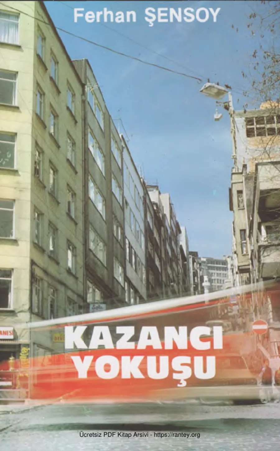 Kazancı Yokuşu kapak görseli