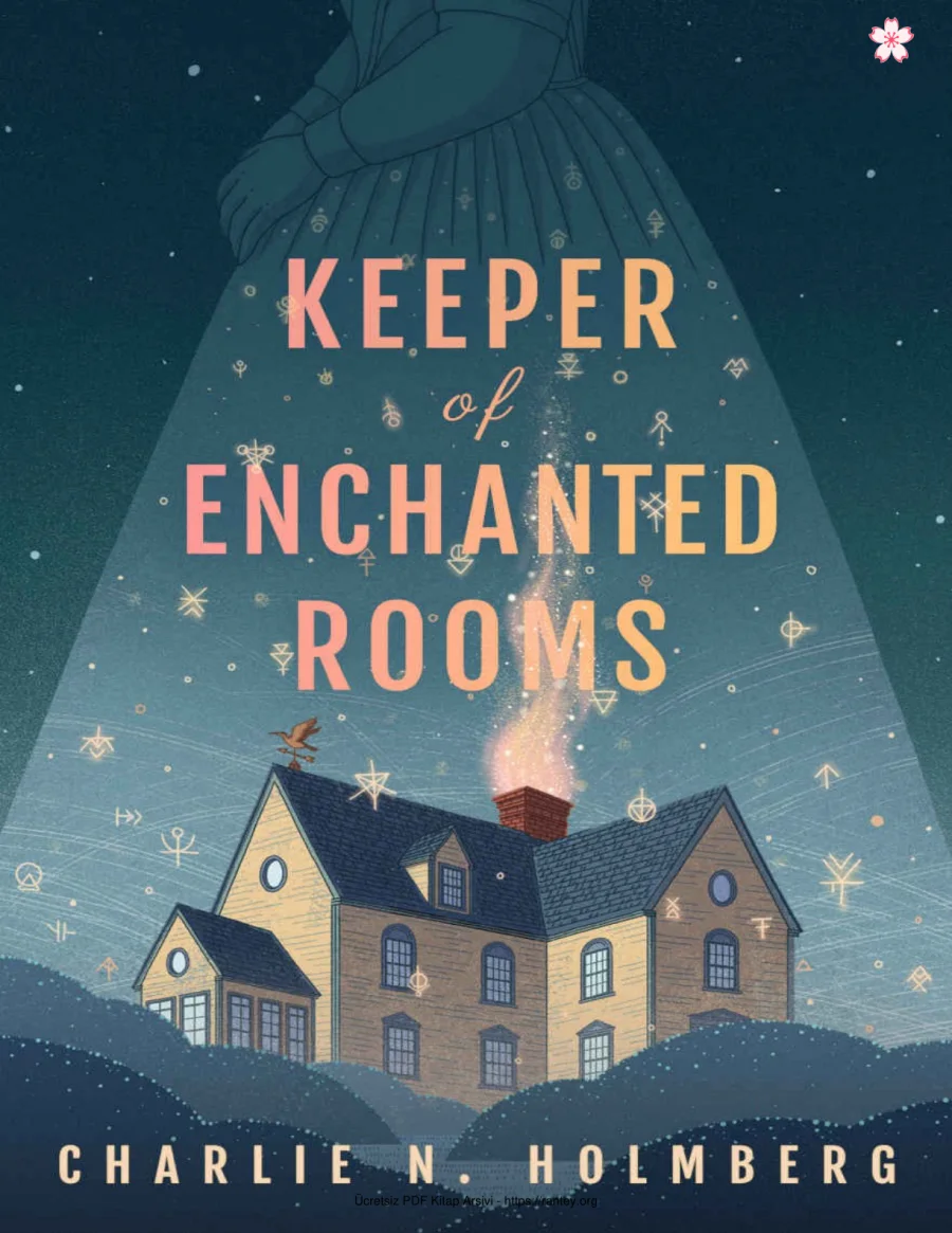 Keeper of Enchanted Rooms kapak görseli
