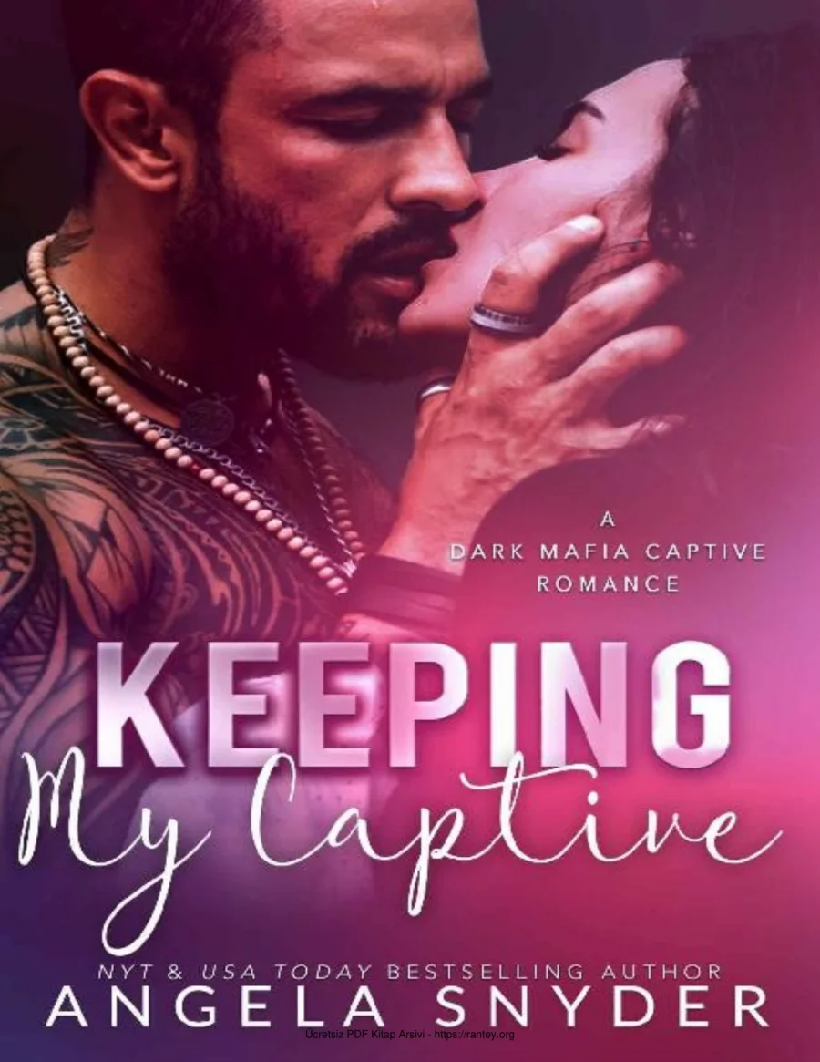 Keeping My Captive Keeping Whats Mine Series 3 kapak görseli