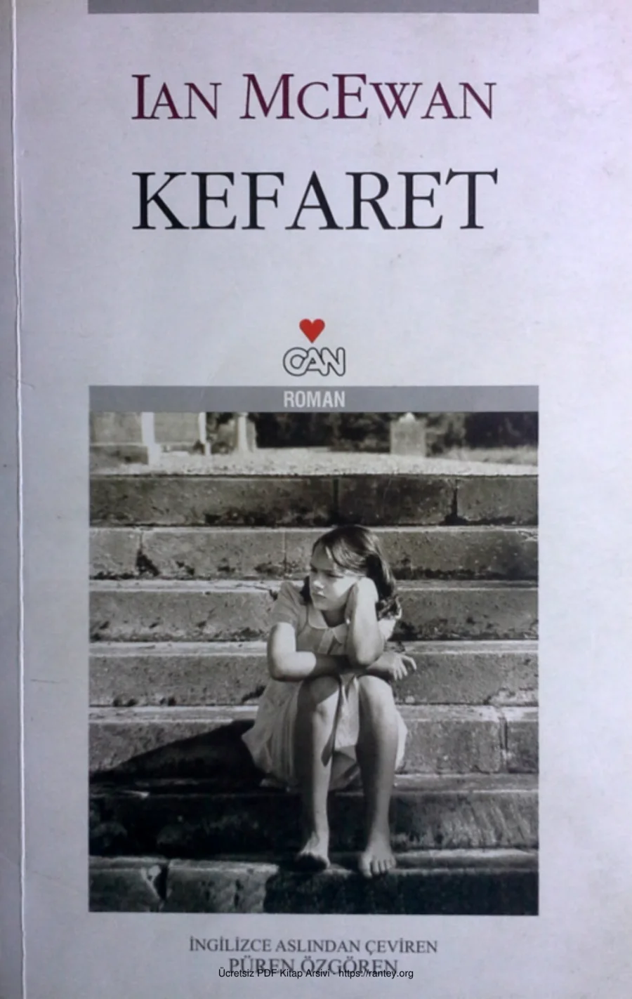 Kefaret kapak görseli