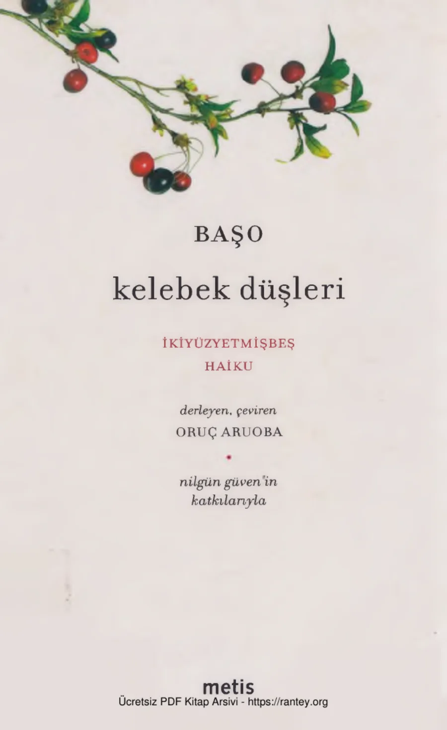 Kelebek Düşleri kapak görseli