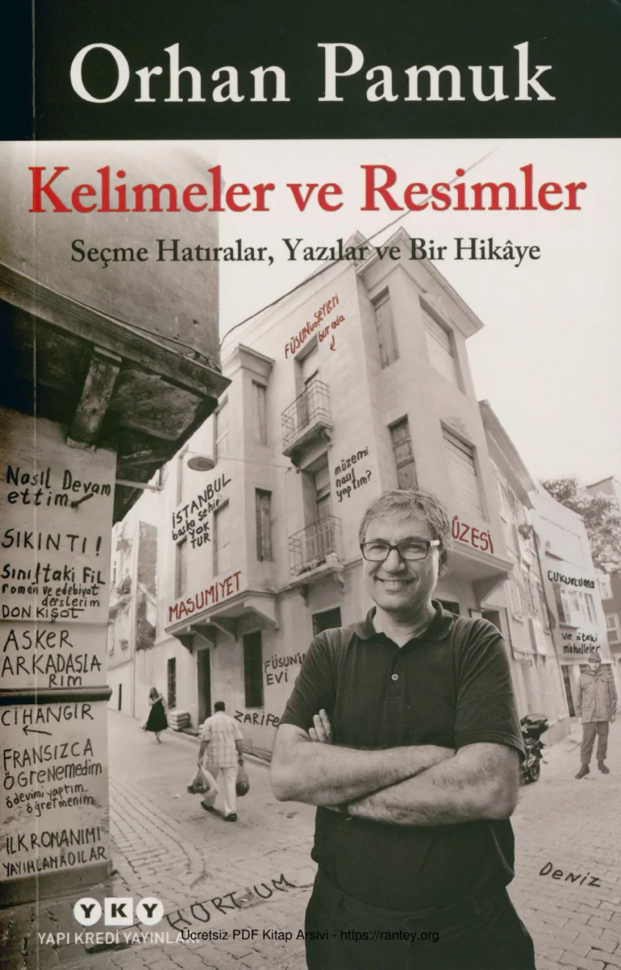 Kelimeler ve Resimler kapak görseli
