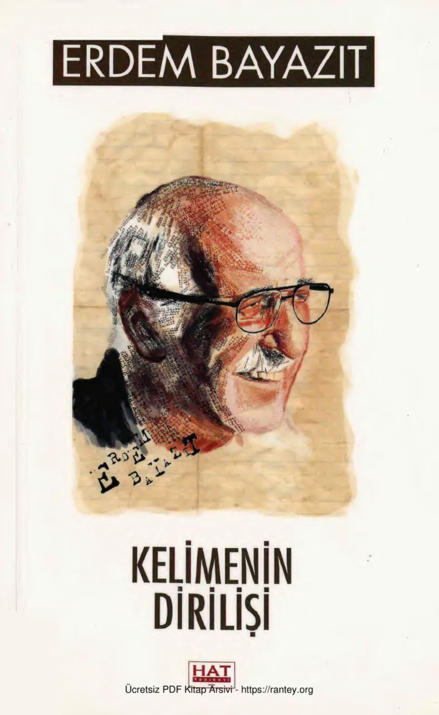 Kelimenin Dirilişi kapak görseli