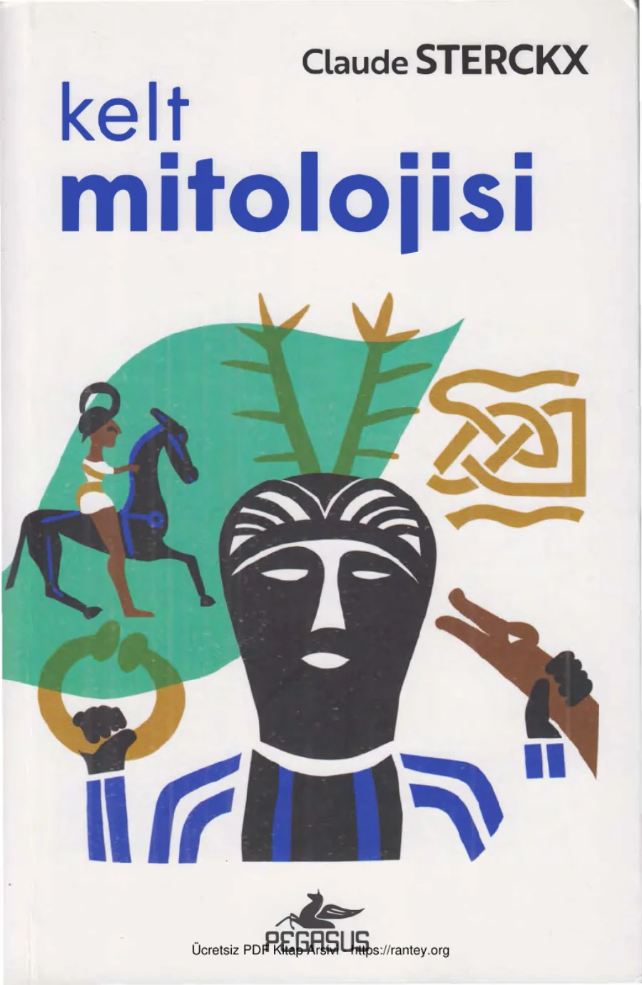 Kelt Mitolojisi kapak görseli