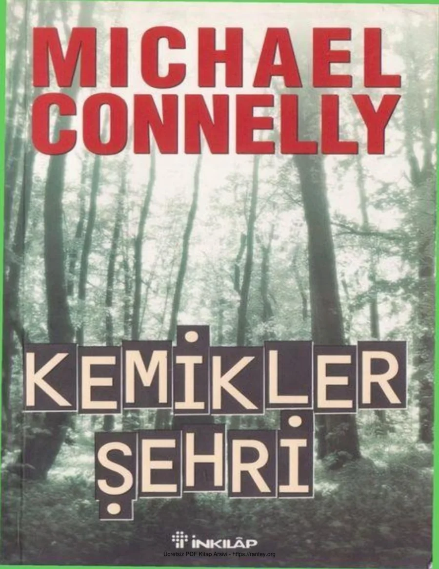 Kemikler Şehri kapak görseli
