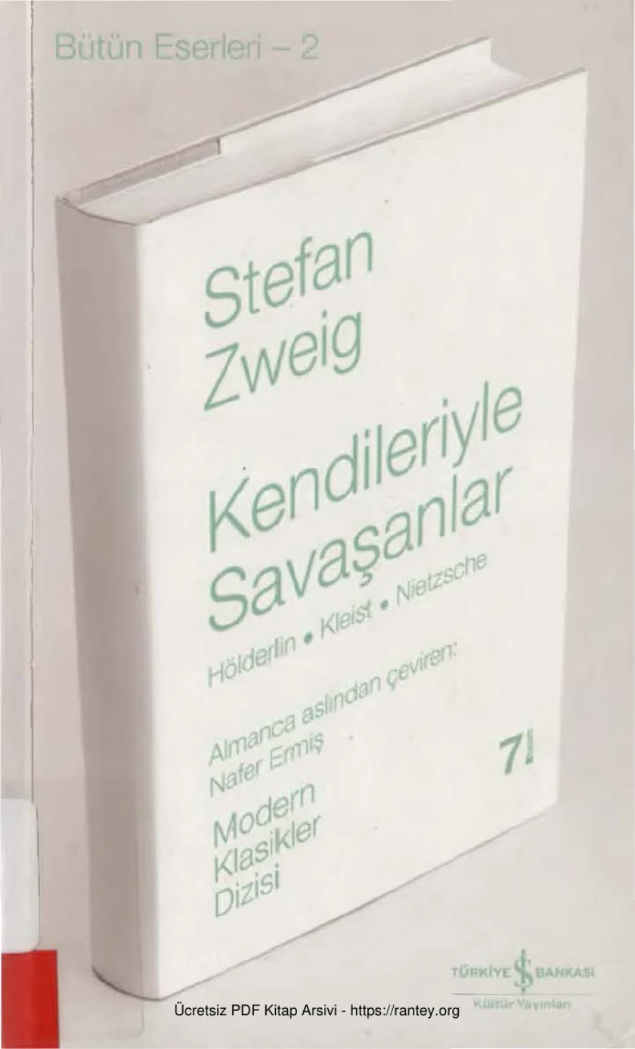 Kendileriyle kapak görseli