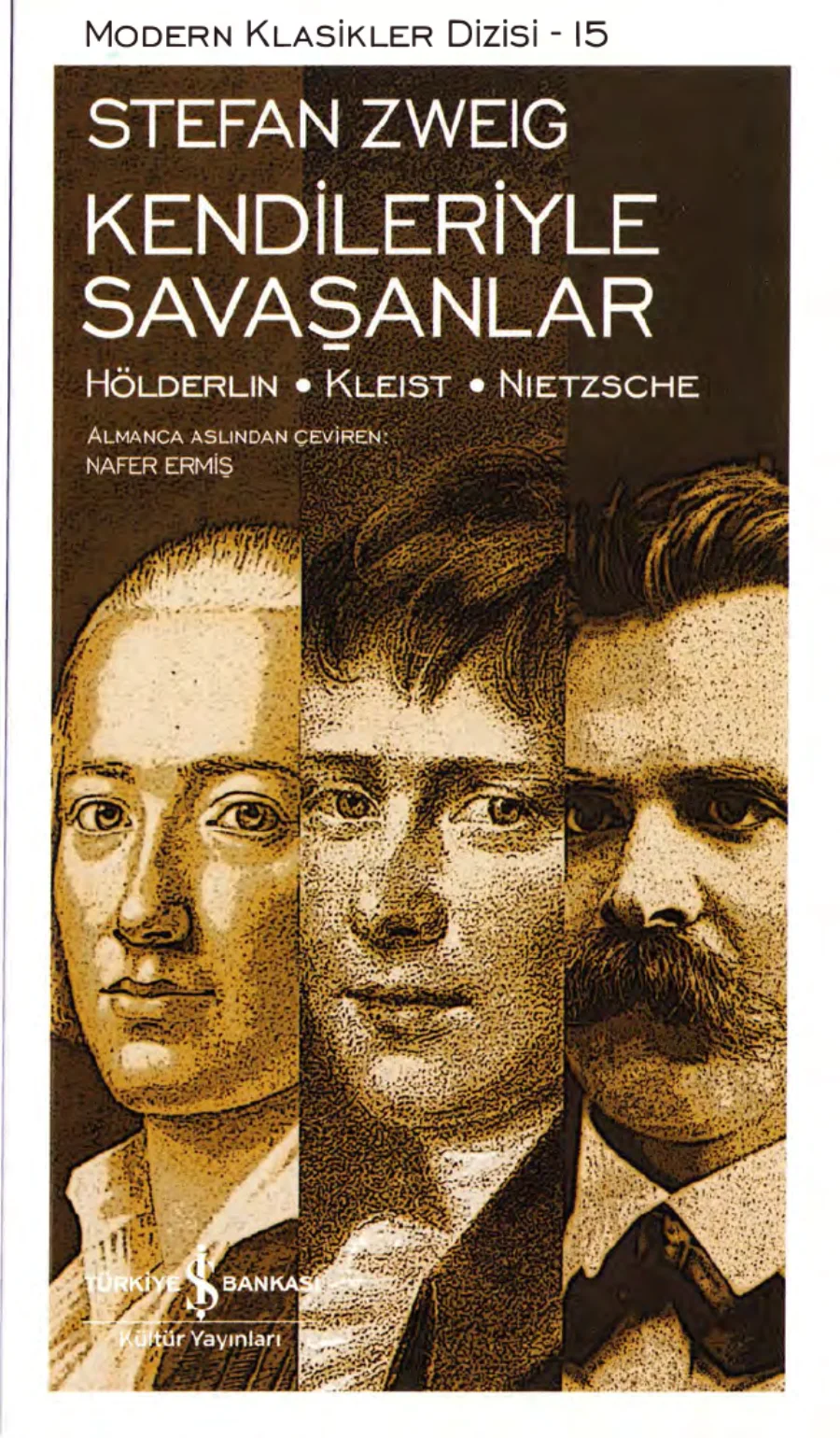 Kendileriyle Savaşanlar kapak görseli
