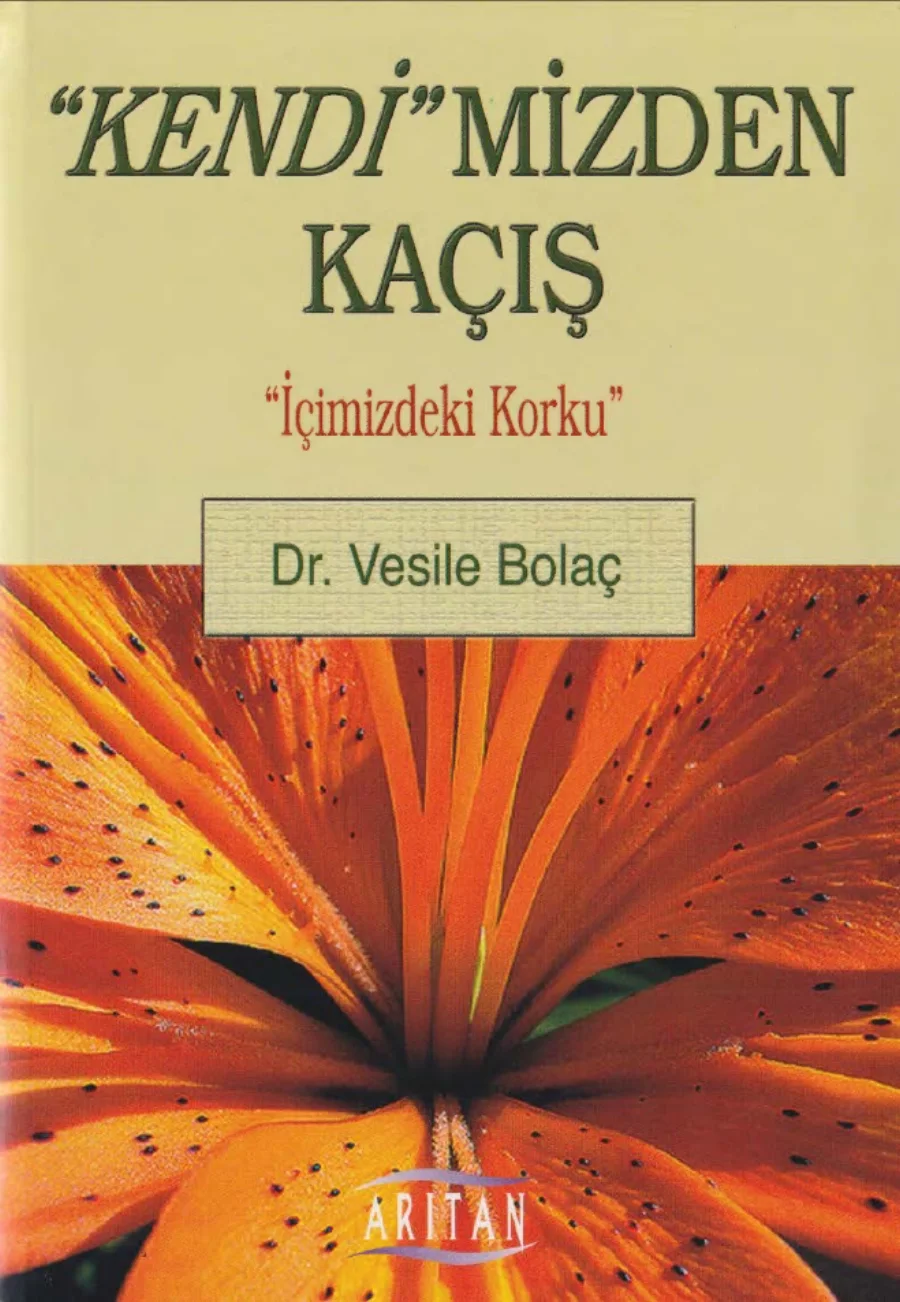 Kendimizden Kaçış kapak görseli