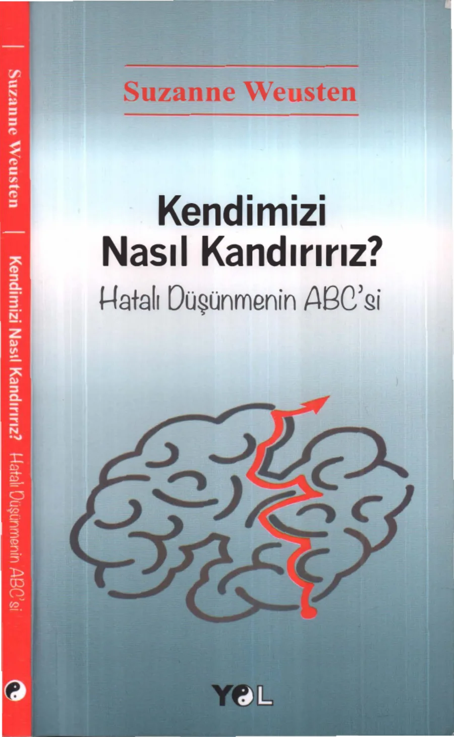 Kendimizi Nasıl Kandırırız kapak görseli