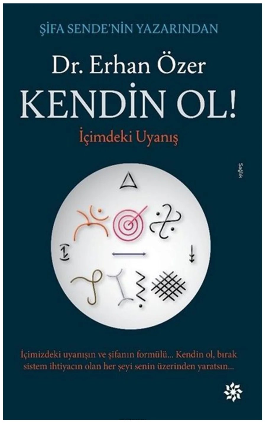 Kendin Ol İçimdeki Uyanış Doğan Nuvos Yayınları kapak görseli