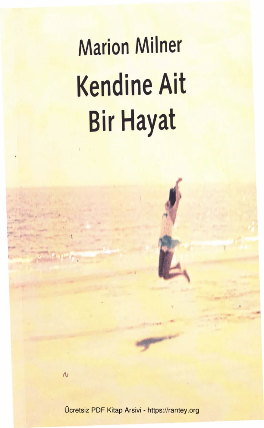 Kendine Ait Bir Hayat kapak görseli