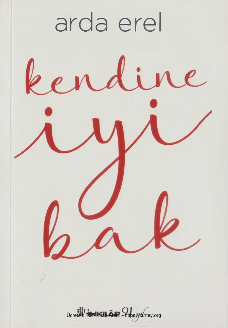 Kendine İyi Bak kapak görseli