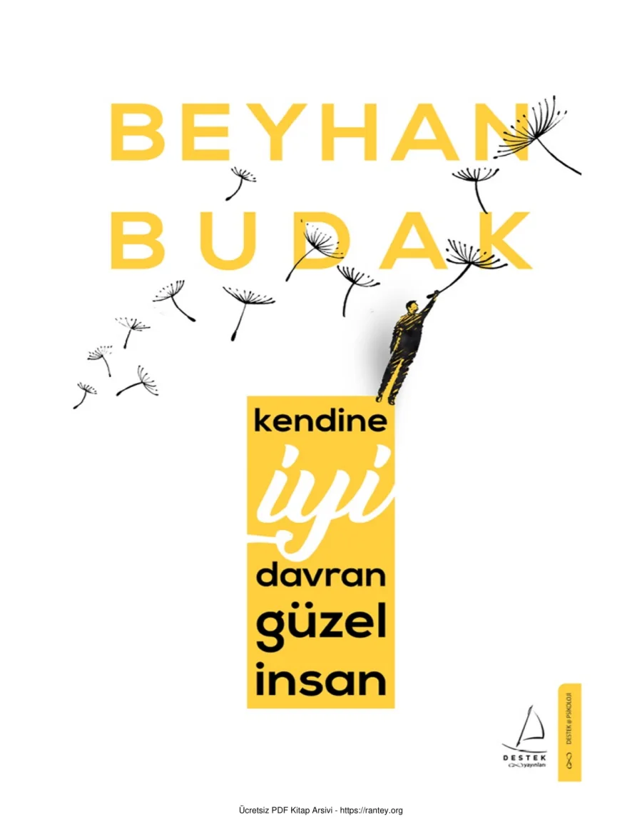 Kendine İyi Davran Güzel İnsan kapak görseli