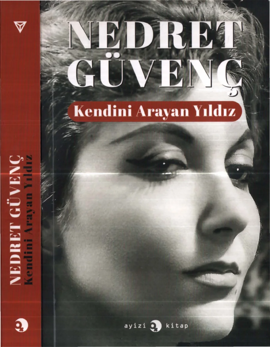 Kendini Arayan Yıldız kapak görseli