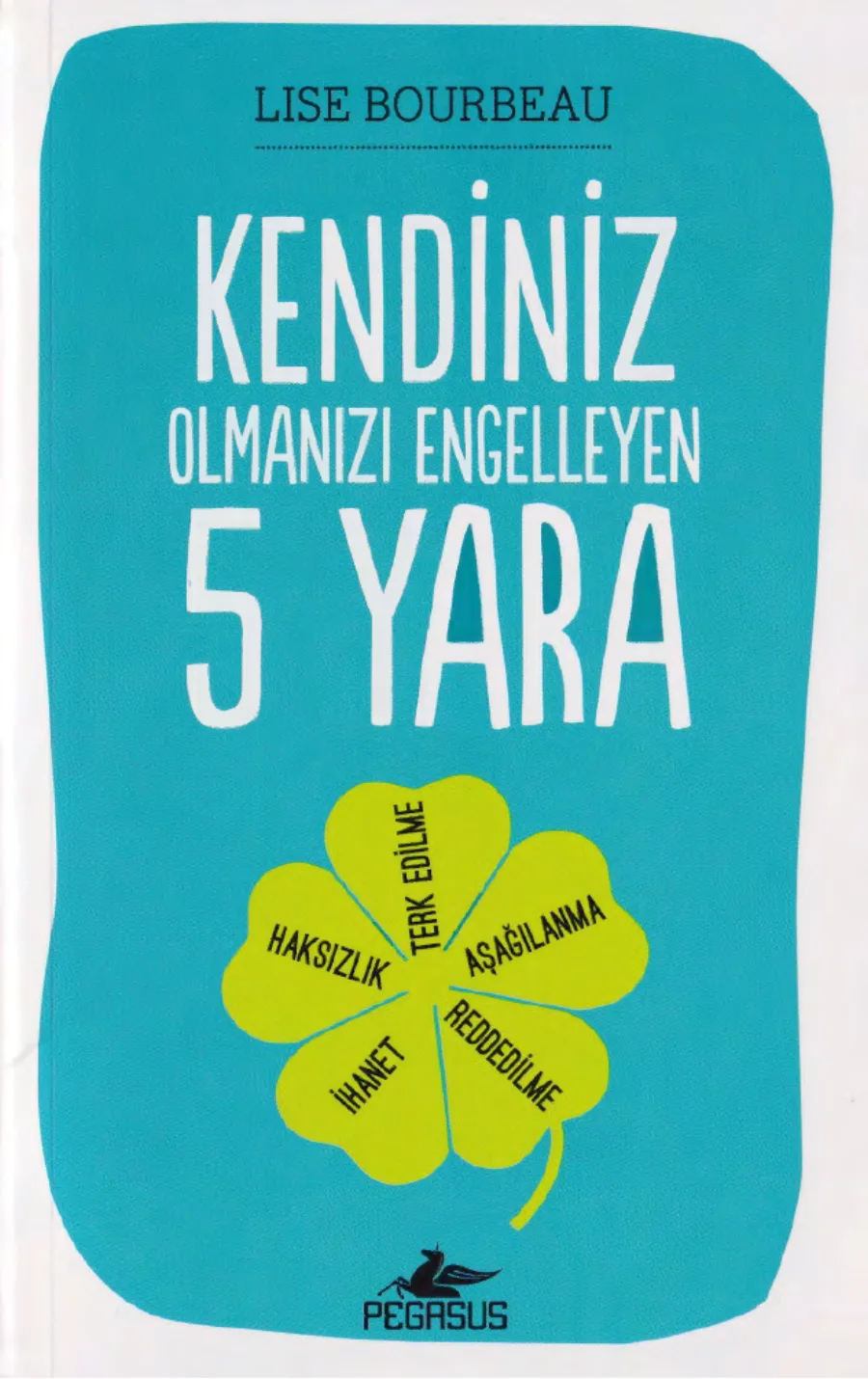 Kendiniz Olmanızı Engelleyen 5 Yara kapak görseli